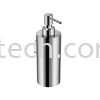 Commercial GDC990105 Wall Soap Dispenser (100272) Johnson Suisse  Soap Dispenser  Bathroom Accessories