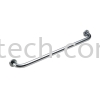 Commercial Safety Grab Bar, 600mm (100130) Johnson Suisse  Grab Bar  Bathroom Accessories