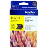 Brother LC-73 Yellow Ink BROTHER INK CARTRIDGES