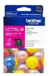 Brother LC-77XL Magenta Ink BROTHER INK CARTRIDGES