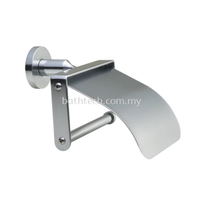 Commercial Toilet Roll Holder With Cover (100131)