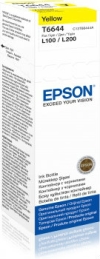 Epson T6644 Yellow 70 ml Ink Bottle EPSON INK CARTRIDGES