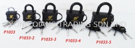 P1033/P1033-2/P1033-3/P1033-4/P1033-5 Locks Lock & Accessories Hardware
