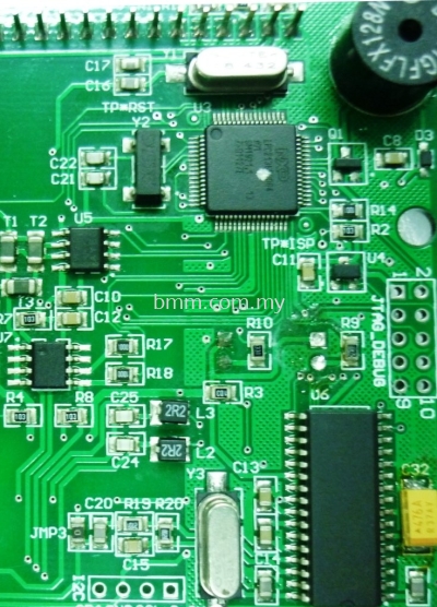 PCB Assembly for Shop Floor Data Collection