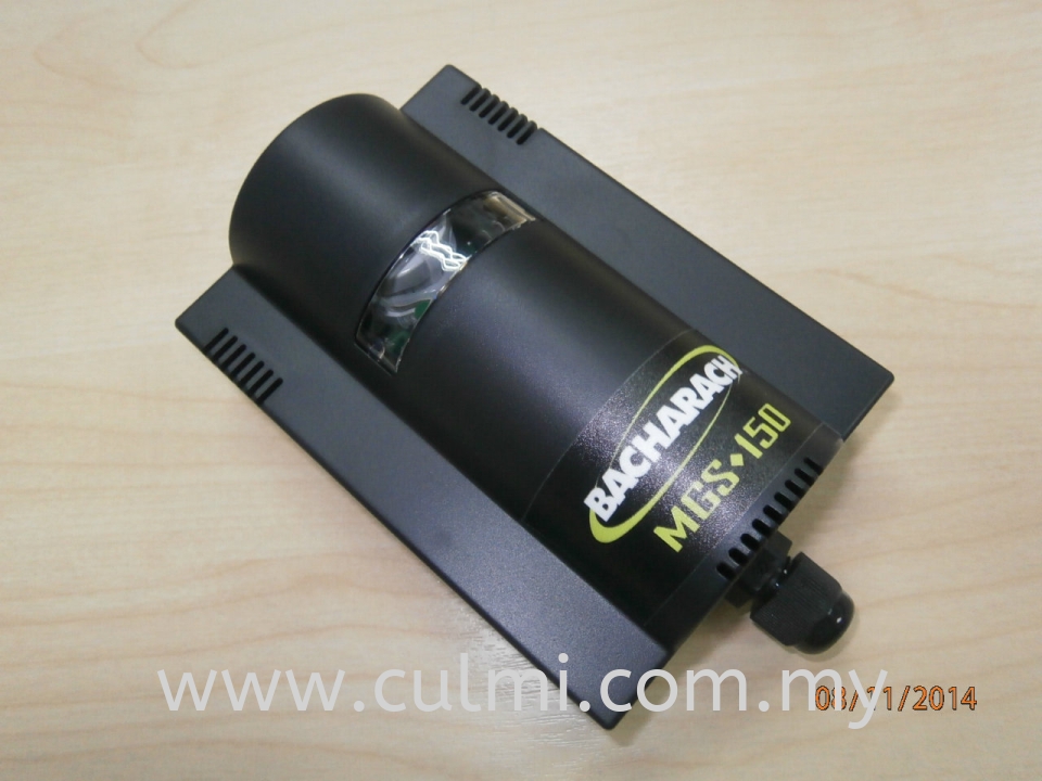 BACHARACH MGS-150 Gas Detector 0-1000 PPM (STD R134a)