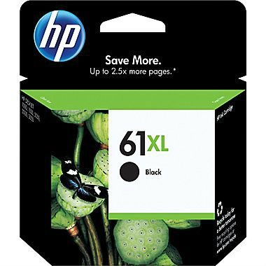 HP 61XL - CH563A XL Black Ink