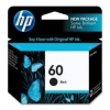 HP 60 - CC640WA Black Ink HP INK CARTRIDGES