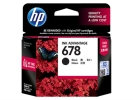 HP 678 - CZ107A Black Ink HP INK CARTRIDGES