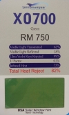 XO-700 GREEN 2 MIL SOLAR FILM