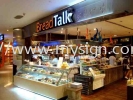 BreadTalk Shop | Showroom | Office | Gallery Spandrel Signage