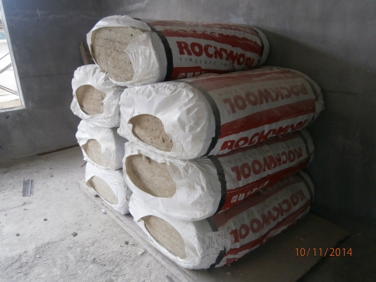 ROCKWOOL ThermalRock Insulation