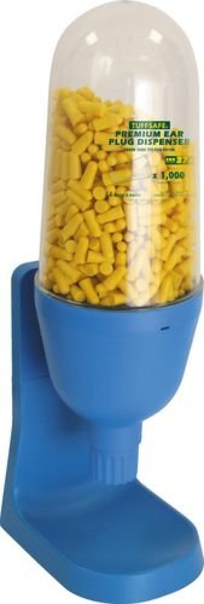 Plugs,  Ear Plugs And Dispenser System TFF9589010K