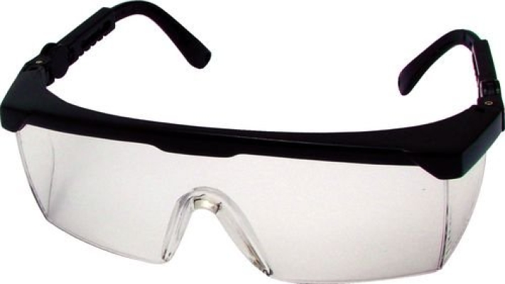 Panther, Anti-Scratch Anti-Mist Safety Spectacles KEN9608010K