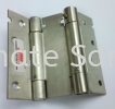 EM023 Butterfly Spring Hinges 4" Part Stainless Steel Accessories