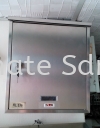 Stainless Steel Letter Box EM HL370 Letter Box