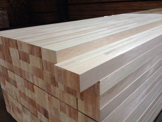 Finger Joint Laminated Scantling