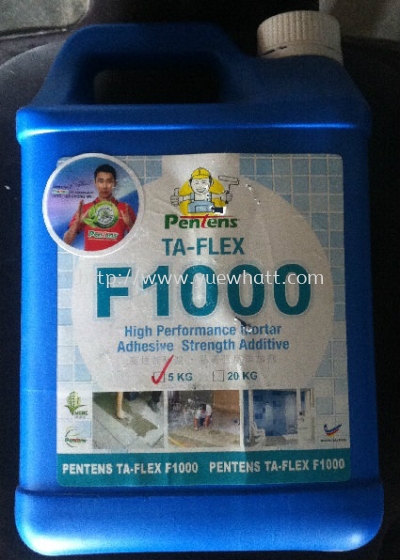 Pentens F1000