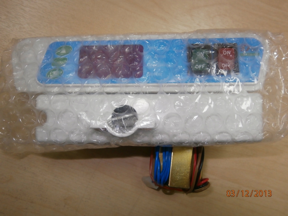 DEI DIGITAL THERMOMETER
