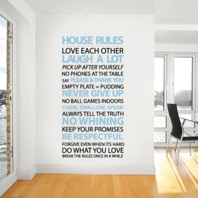 Wall Sticker