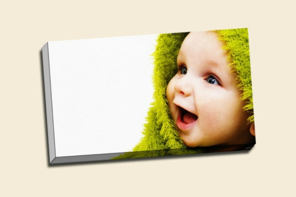 Baby Photo Canvas