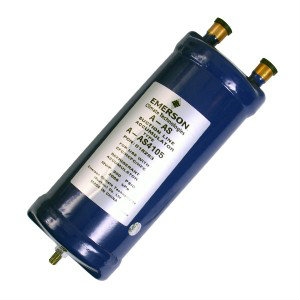 EMERSON FLOW CONTROLS SUCTION ACCUMULATORS