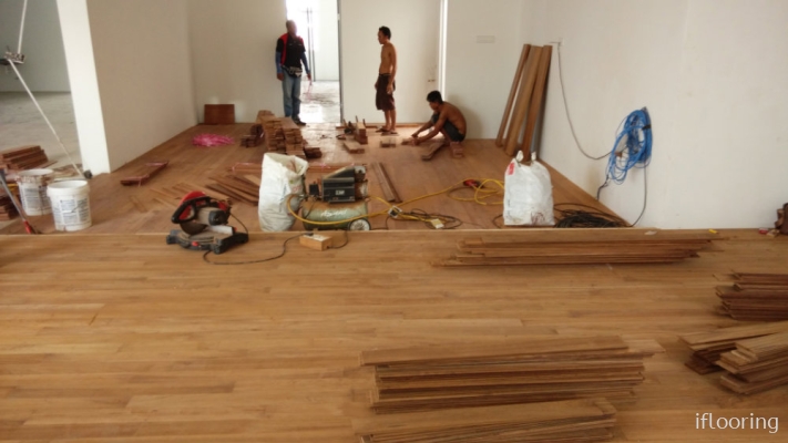 Merbao Timber Floor