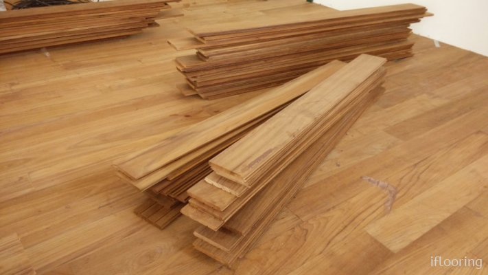 Merbao Timber Floor