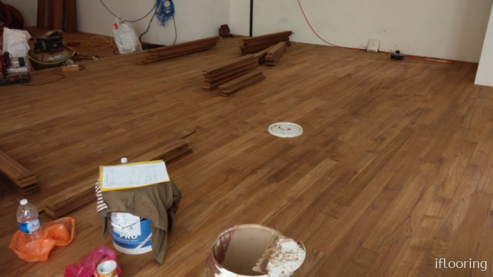 Merbao Timber Floor