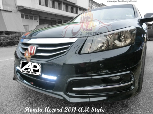 Honda Accord 2011 AM Style 