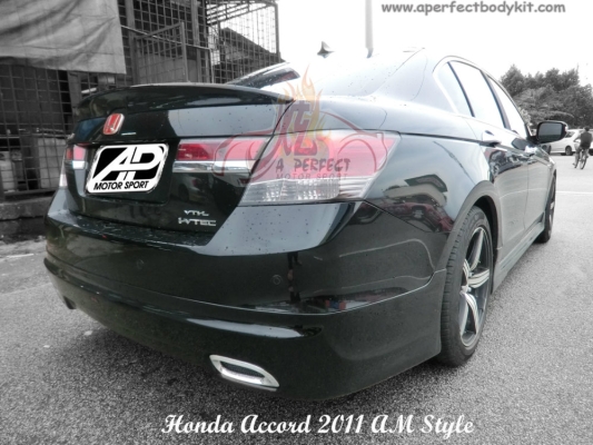 Honda Accord 2011 AM Style 