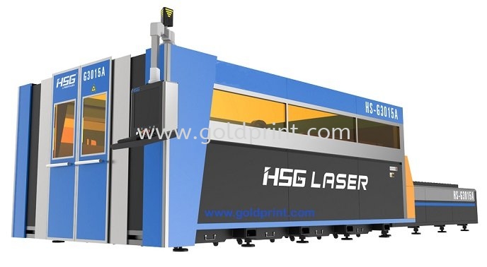 Fiber Laser cutting machine