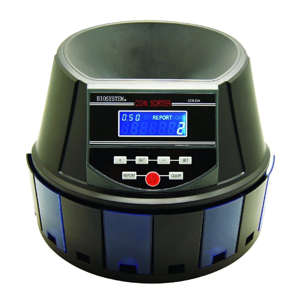 CCS-20A Coin Counter Notes and Coin Counter Singapore, Malaysia, KL, Selangor, Penang, Myanmar, China Supplier Supply Suppliers Manufacturers | Biosystem Group Pte Ltd
