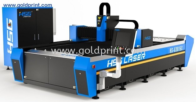 Fiber Laser cutting machine