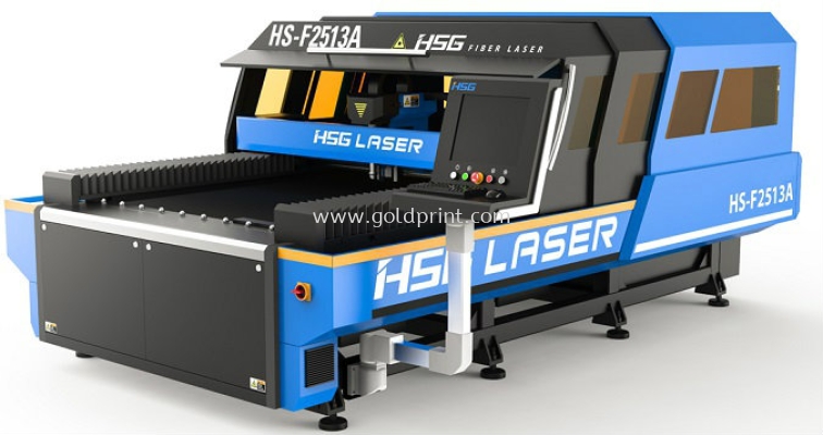 Fiber Laser Cutting Machine