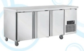 St.steel 6 Feet Counter Chiller or Freezer  Counter Chiller / Freezer  Chiller and Freezer 