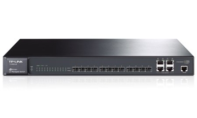 JetStream 12-Port Gigabit SFP L2 Managed Switch