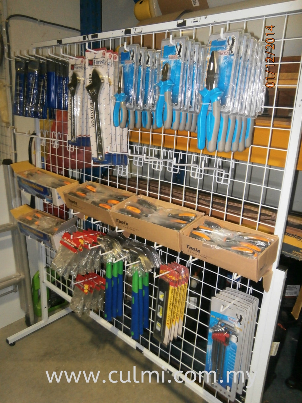 Hardware Tools