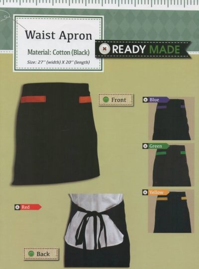 Waist Apron