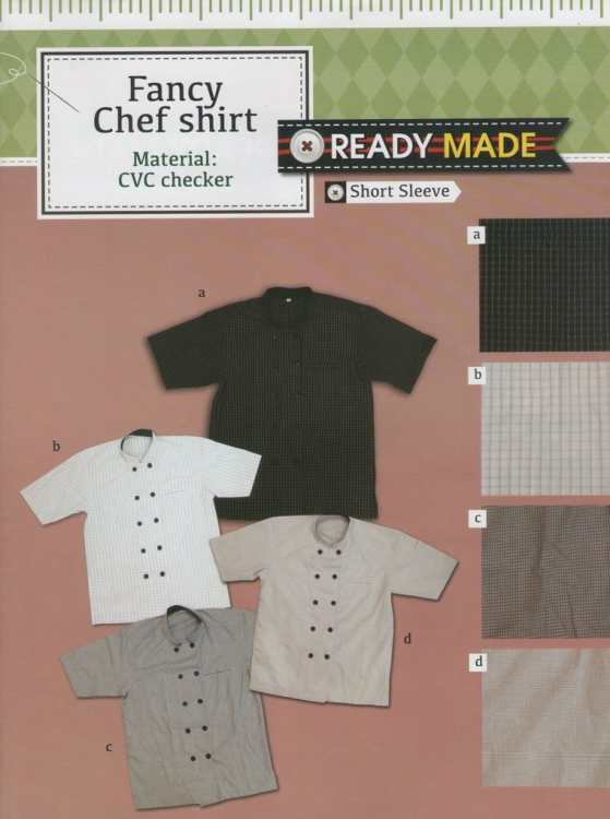 Fancy Chef Shirt