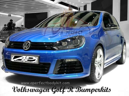 Volkswagen Golf R Bumperkits 