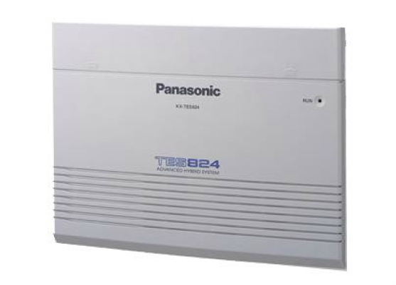 Panasonic Analogue PBX System KX-TES824ML