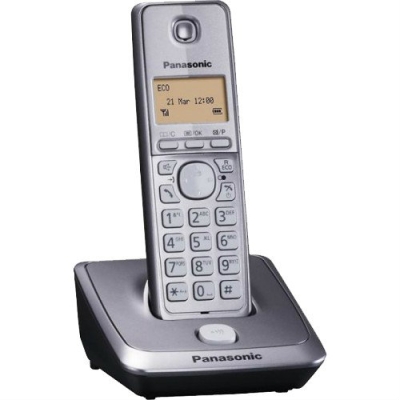 Pnaxonic Cordless Phones KX-TG2711