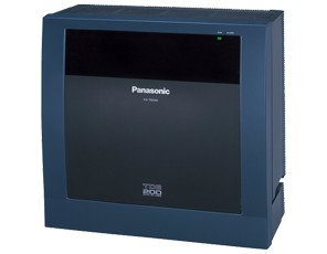 Panasonic IP PBX System KX-TDE200ML
