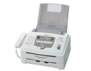 Panaxonic Laser Fascimile (Fax)  KX-FL613ML Facsimile Documentation