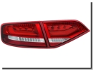 Audi A4 B8 Light Bar Rear Tail Light A4 B8 Audi