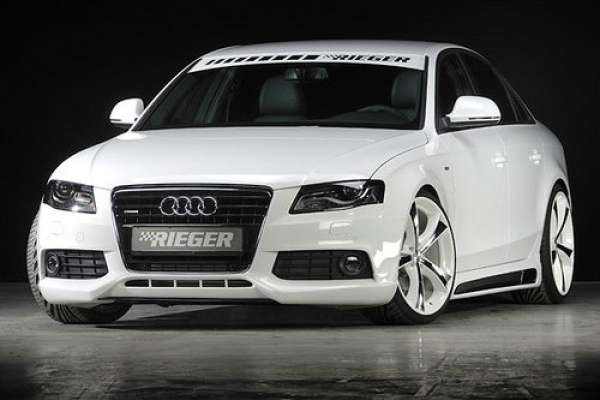 Audi A4 (B8) Rieger