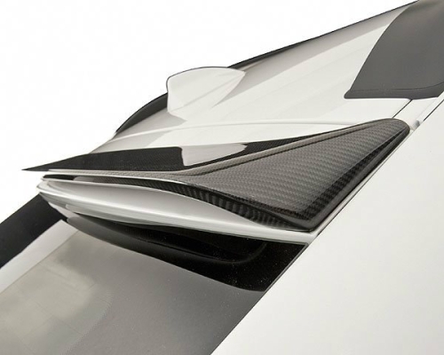 BMW X6 Glass Spoiler Colour / Carbon