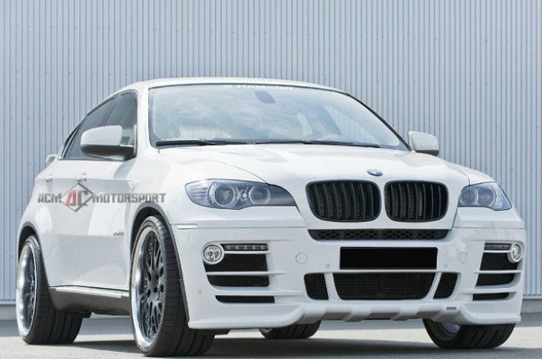 BMW X6 Hamann Bodykit