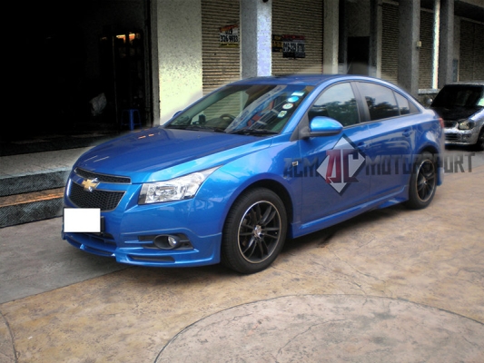 Chevrolet Cruze TW Bodykit