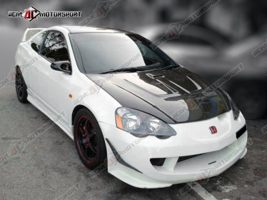 Honda Integra DC5 Carbon Fiber Hood